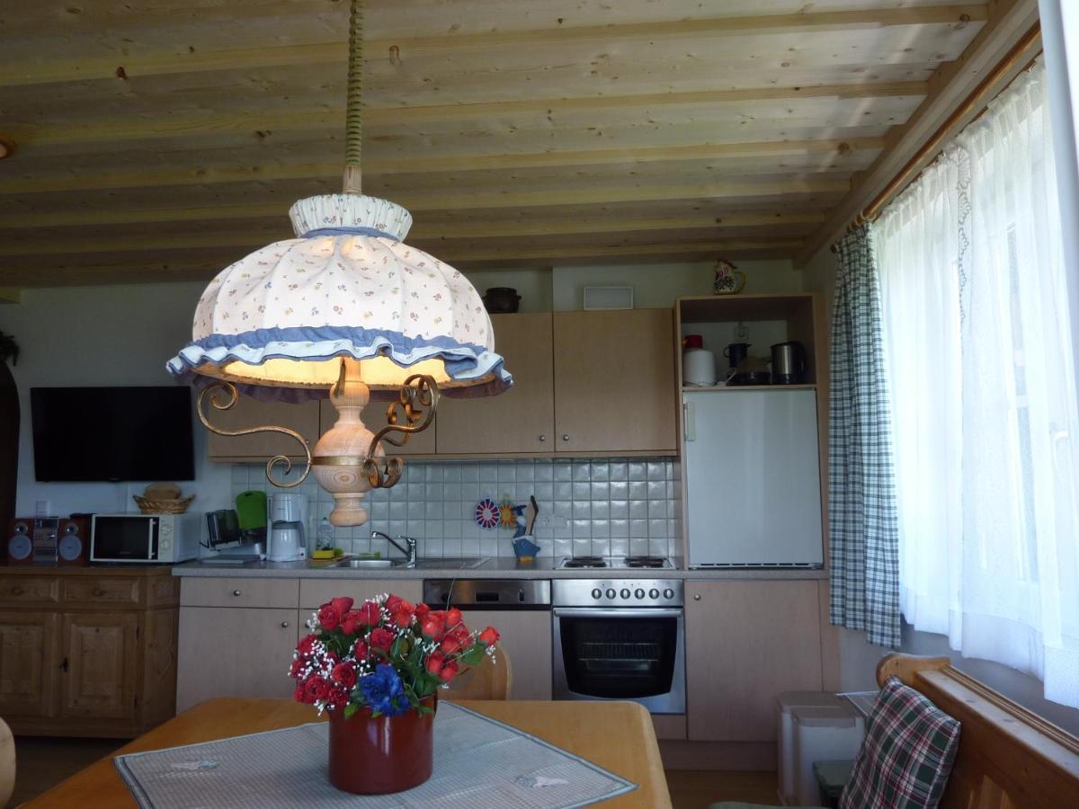 Haus Rigl Apartment ชลัดมิง ภายนอก รูปภาพ