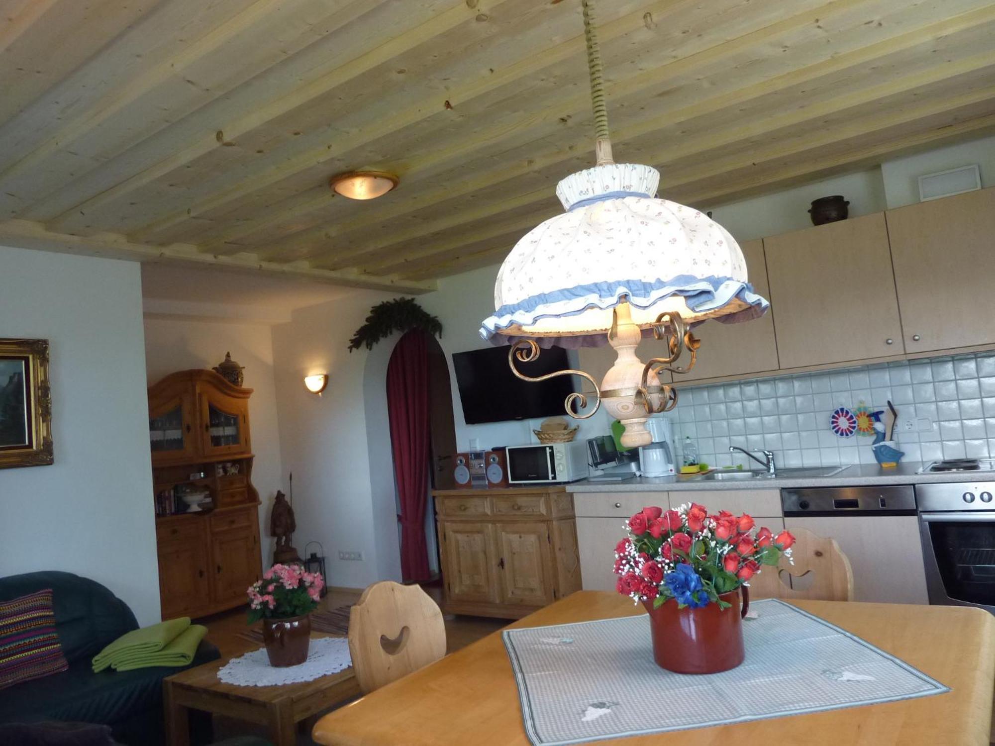 Haus Rigl Apartment ชลัดมิง ภายนอก รูปภาพ